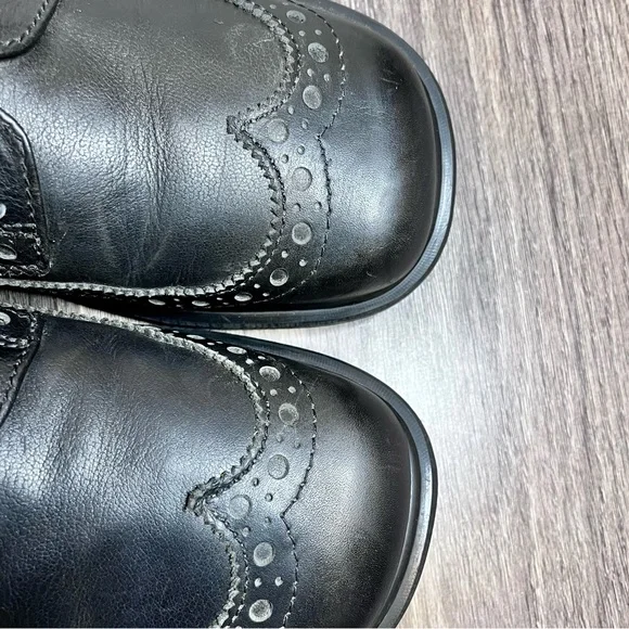 *Dr Martens | Vintage Y2K Chunky Heel Brogues Oxfords 9749 Size 11UK/12US - Picture 9 of 16